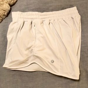 Lululemon Hotty Hot Shorts